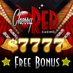 Cherry Red Casino - Get $777 Free Bonus