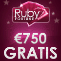 Ruby Fortune - Euro - Generic