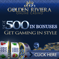 Golden Riviera Online Casino